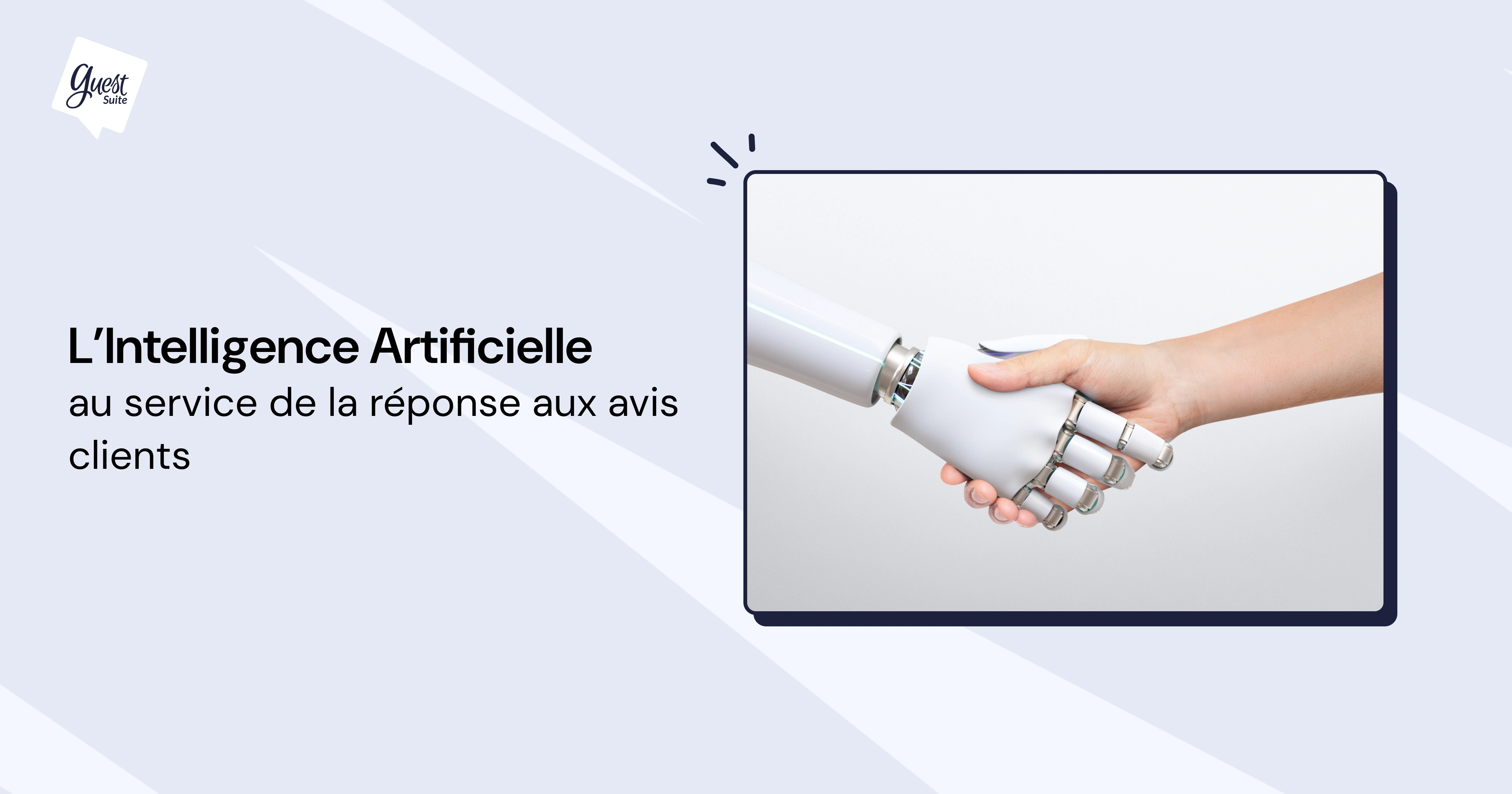 L’Intelligence Artificielle au service de la réponse aux avis clients